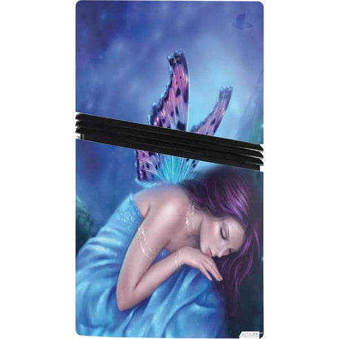 Serenity by Rachel Anderson PS5 Pro Console Skin